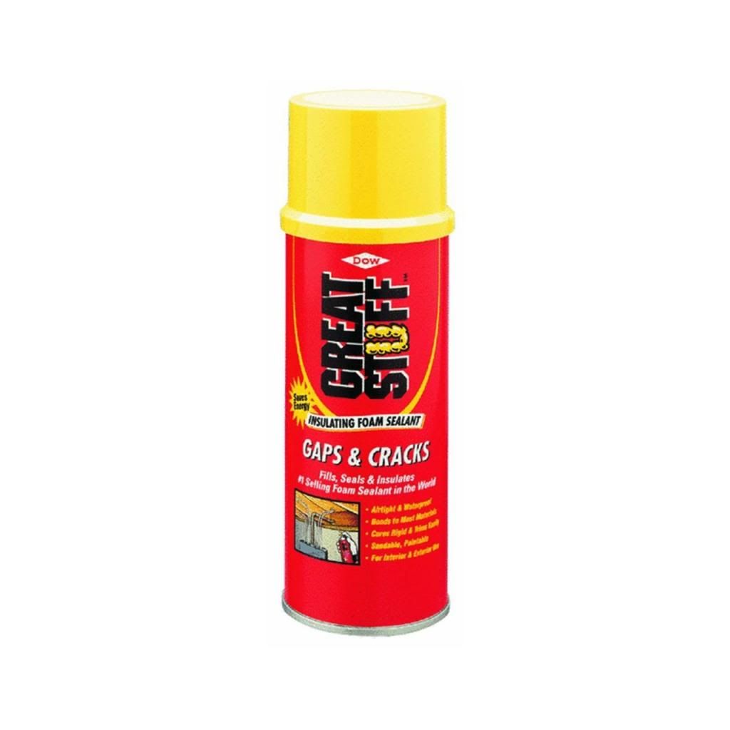 New Great Stuff 157901 Insulating Foam Sealant for Gaps & Cracks eBay